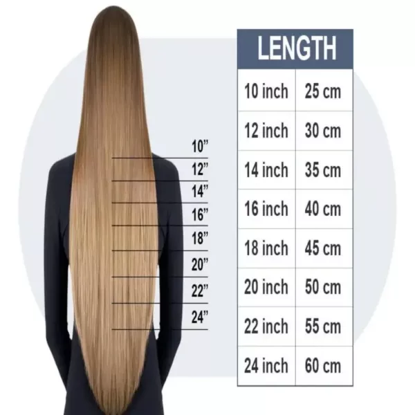 Tape in Hair Extensions - Image 4