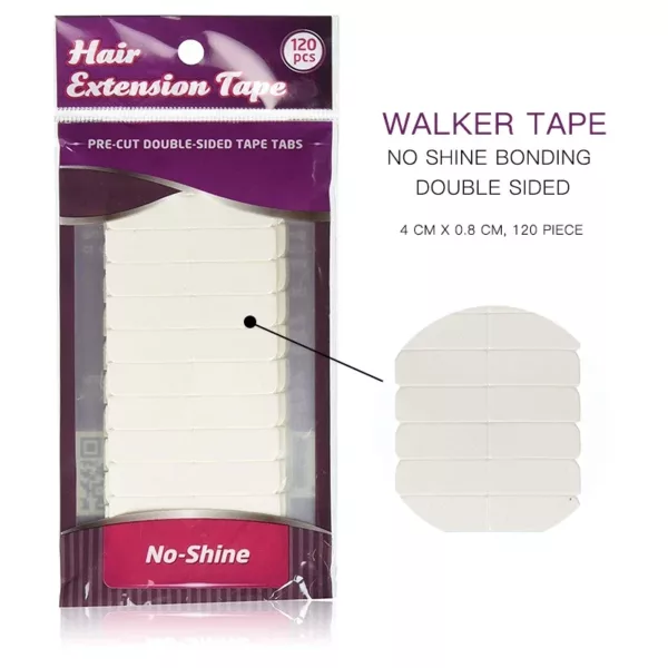 Adhesive Tape for Remy Hair Extensions - Image 3