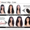 Glueless Short Pixie Cut Wigs - Image 30