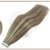 Tape In Human Hair Extensions - Image 39