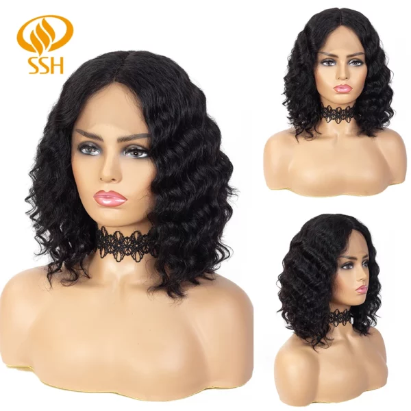 Brazilian Bob Wigs - Image 11