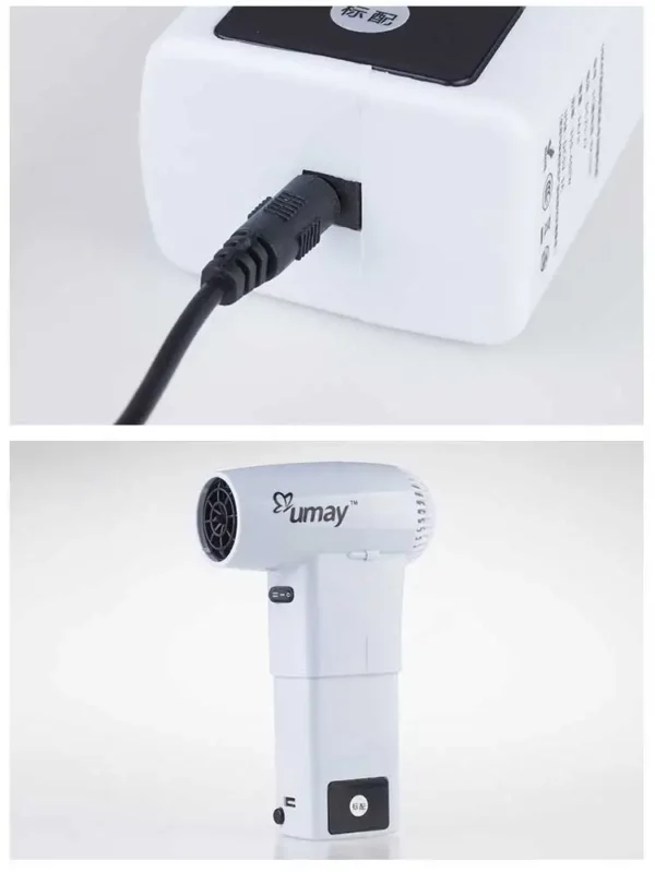 Portable Hair Dryer with USB Output - Image 22