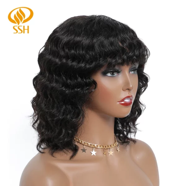 Brazilian Wavy Wigs - Image 4