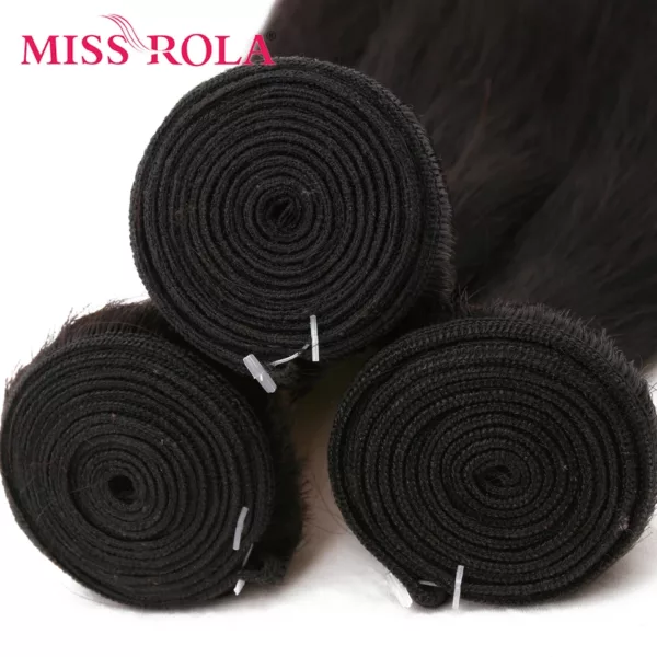 Brazilian Hair Weave Bundles - Image 8