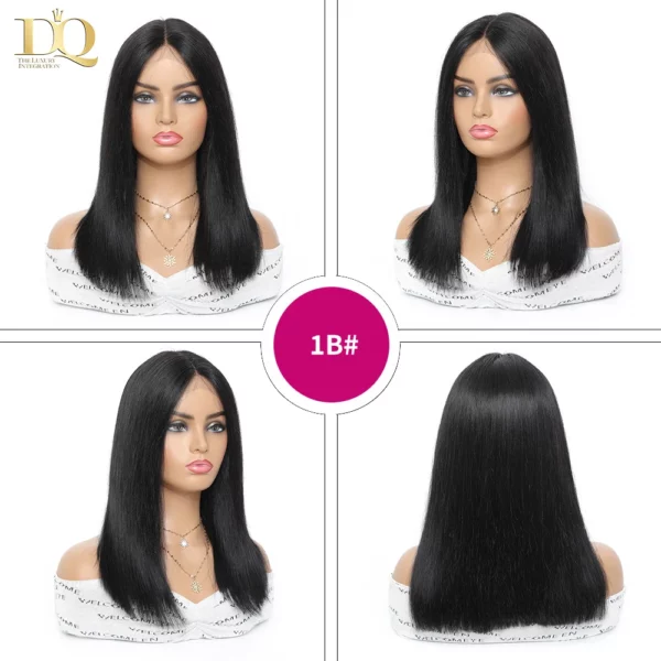 Brazilian Bob Lace Wig - Image 13