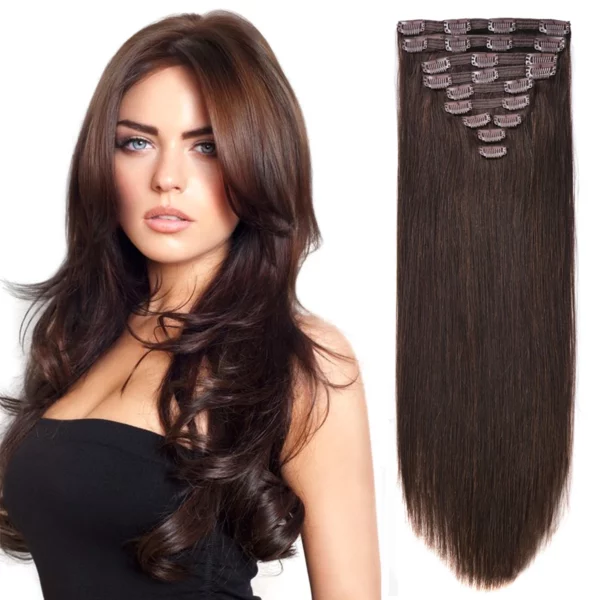 European Remy Clip-In Extensions - Image 19