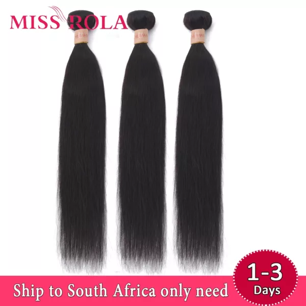 Brazilian Hair Weave Bundles