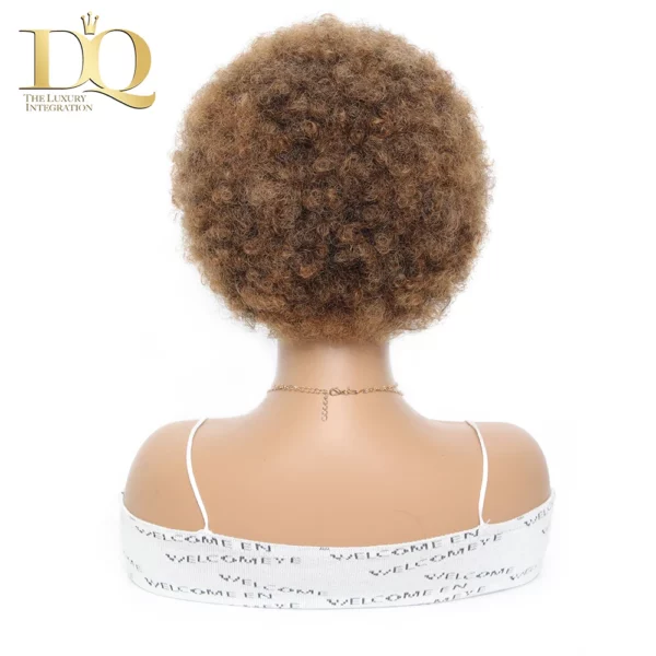 Afro Headband Kinky Wigs - Image 14