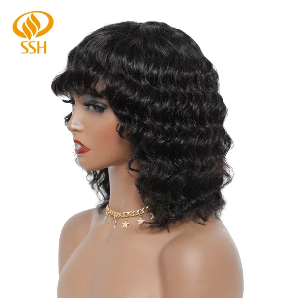 Brazilian Wavy Wigs - Image 14