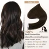 Tape In Human Hair Extensions - Image 18