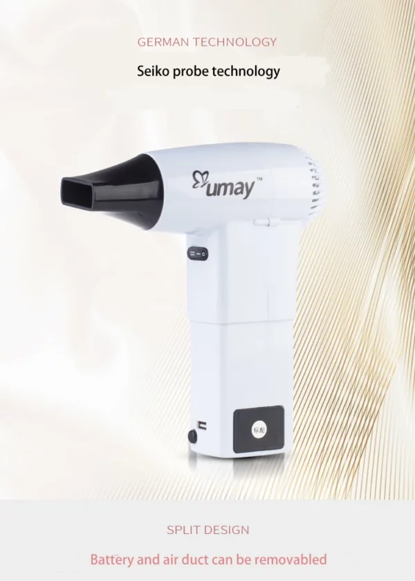 Portable Hair Dryer with USB Output - Image 14