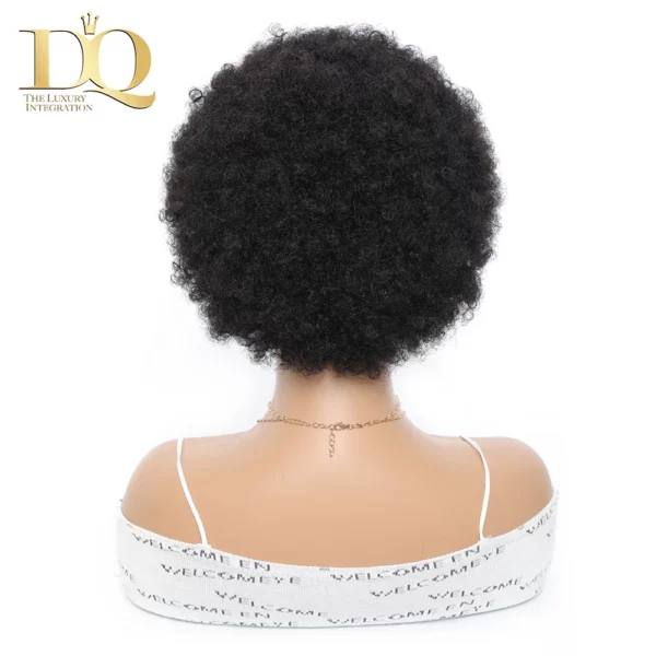 Afro Headband Kinky Wigs - Image 10