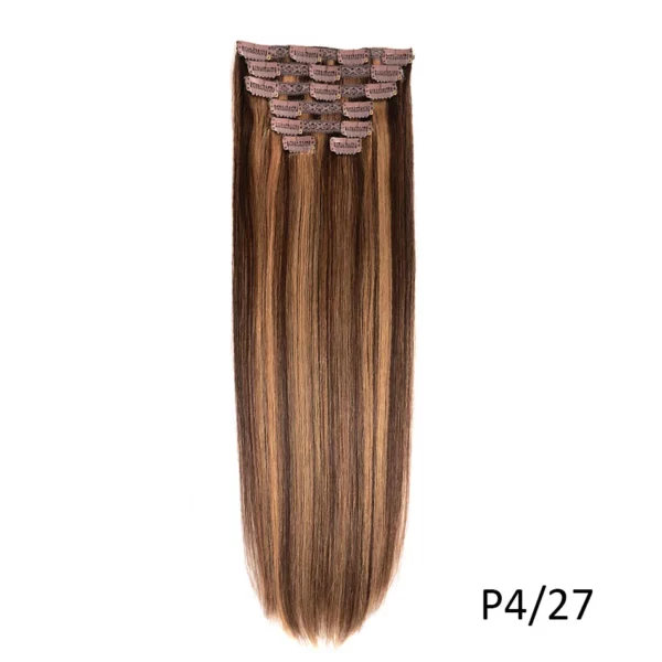 European Remy Clip-In Extensions - Image 12