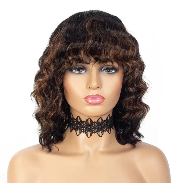 Brazilian Wavy Wigs - Image 9