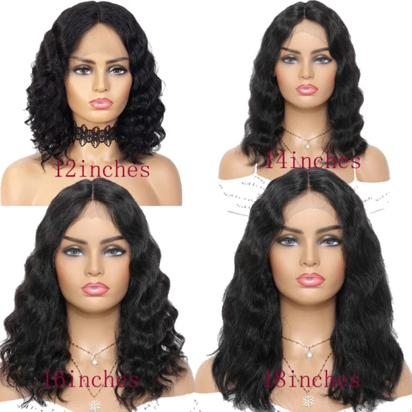 Brazilian Bob Wigs - Image 4