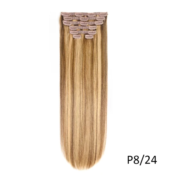 European Remy Clip-In Extensions - Image 8