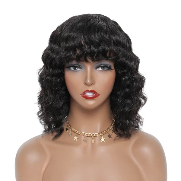 Brazilian Wavy Wigs - Image 8