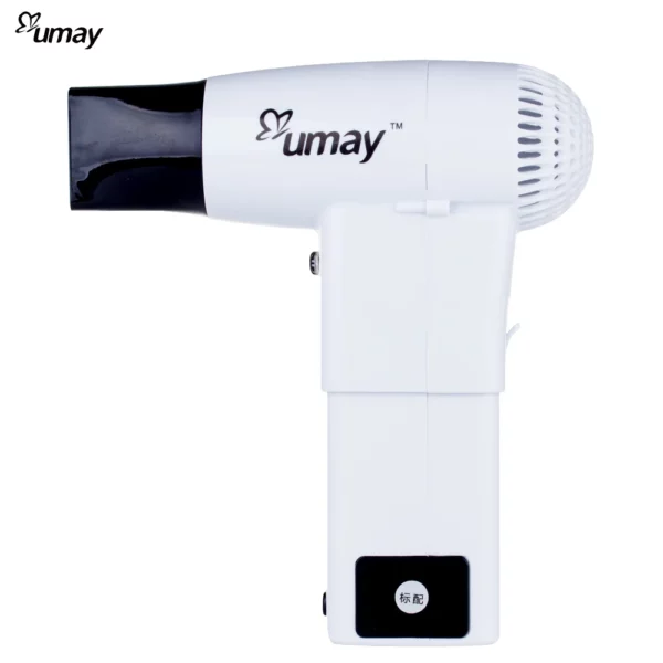 Portable Hair Dryer with USB Output