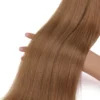 Fish Line Wire Human Hair Straight European Remy - Image 11