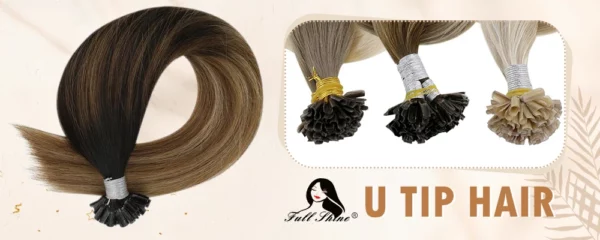 Clip In Human Hair Extensions - Image 38