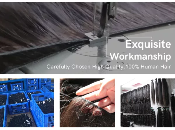I Tip Hair Extensions - Image 39