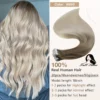 Tape In Human Hair Extensions - Image 13