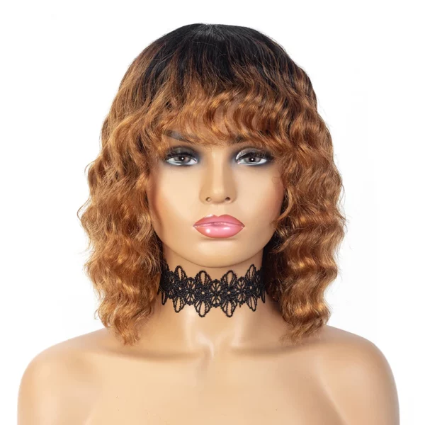 Brazilian Wavy Wigs - Image 7