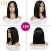 Brazilian Bob Lace Wig - Image 12
