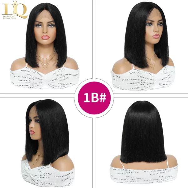 Brazilian Bob Lace Wig - Image 12