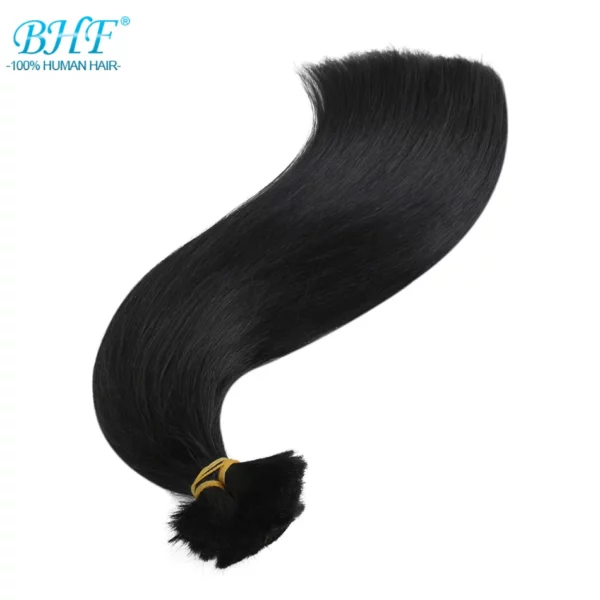 Indian Hair No Weft Weave Bundles Remy - Image 25