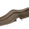 Fish Line Wire Human Hair Straight European Remy - Image 17