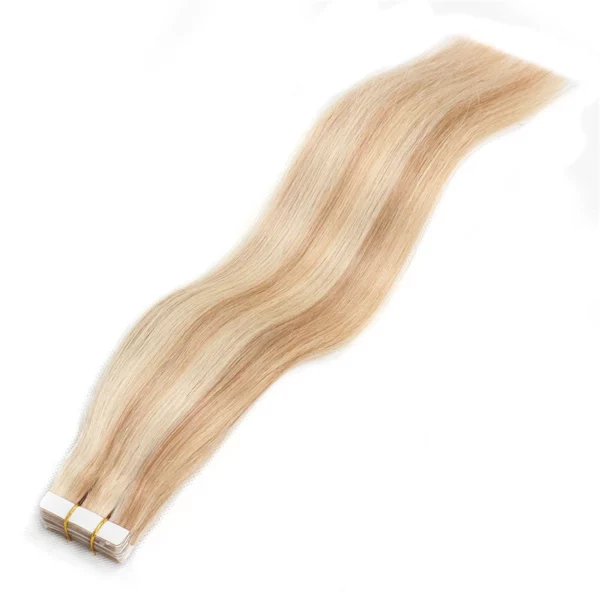 European Tape In Hair Extensions - Image 11