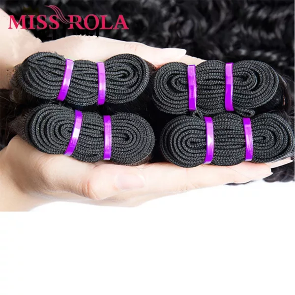 Brazilian Hair Weave Bundles - Image 4