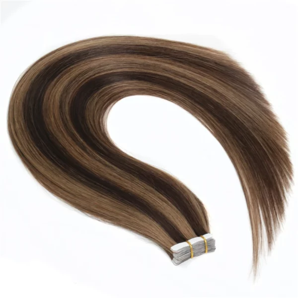 European Tape In Hair Extensions - Image 29