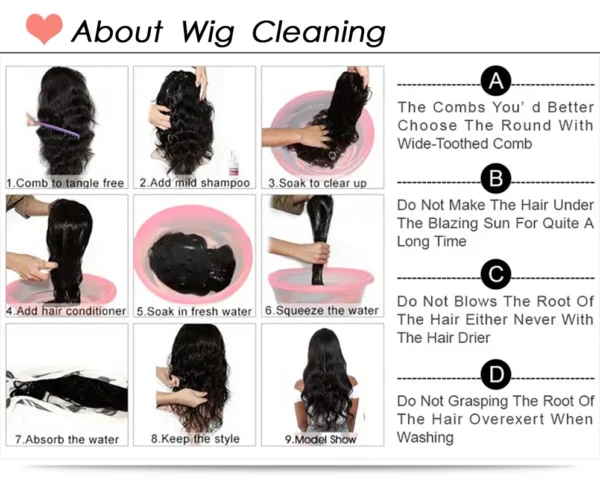 Brazilian Wavy Wigs - Image 21