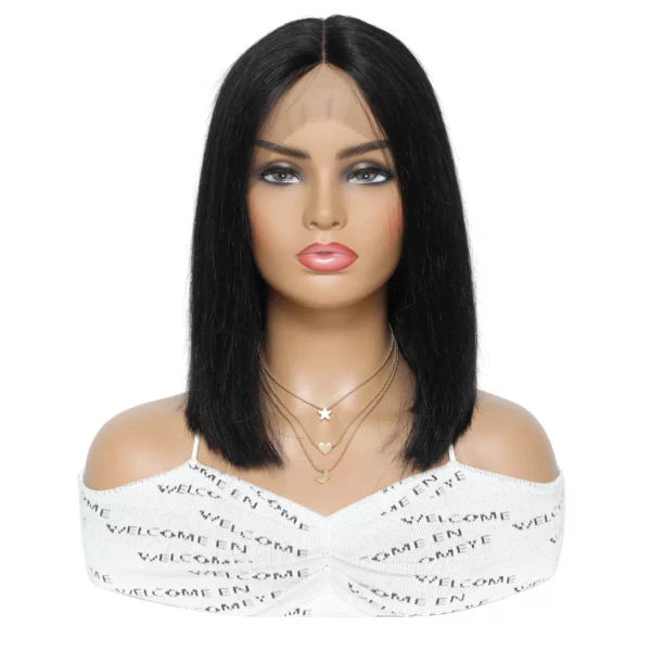 Brazilian Bob Lace Wig - Image 9
