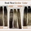 Tape In Human Hair Extensions - Image 26