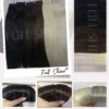 Tape In Human Hair Extensions - Image 24