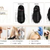 Tape In Human Hair Extensions - Image 41