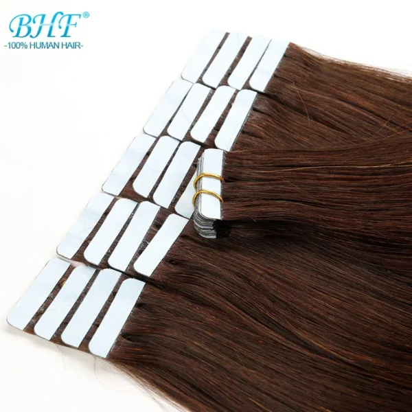 European Tape In Hair Extensions - Image 5