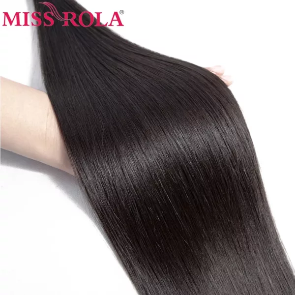Brazilian Straight Hair Bundles - Image 13