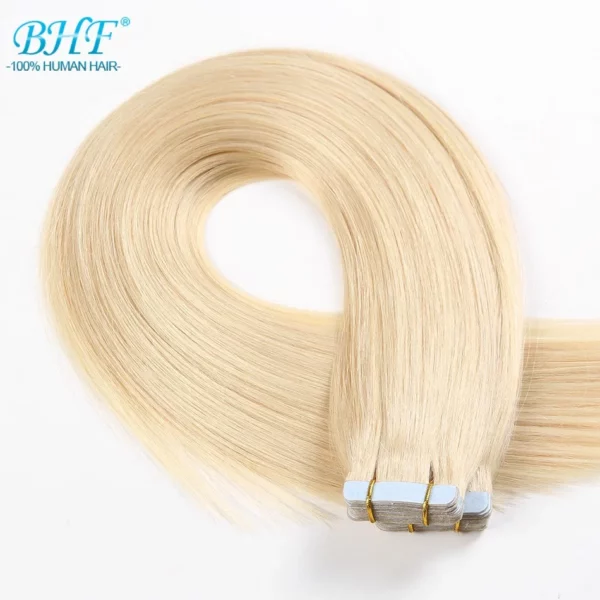 European Tape In Hair Extensions - Image 4