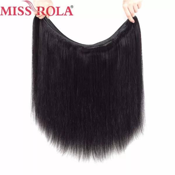 Brazilian Hair Weave Bundles - Image 2