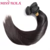 Brazilian Straight Hair Bundles - Image 11