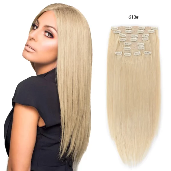 European Remy Clip-In Extensions - Image 20