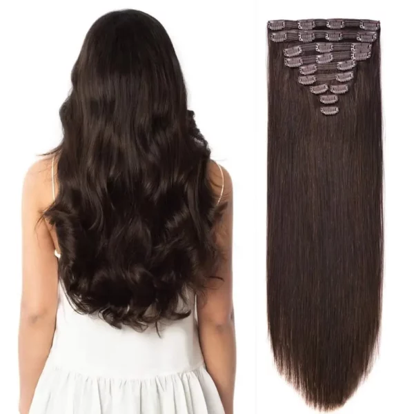 European Remy Clip-In Extensions - Image 17