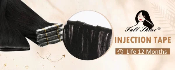 Clip In Human Hair Extensions - Image 36