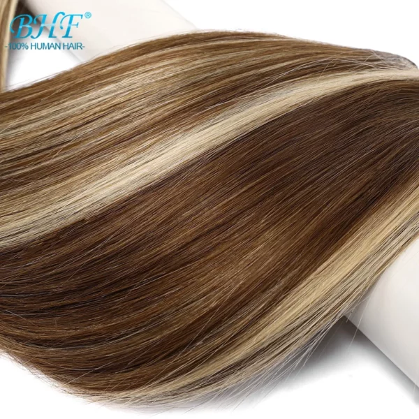 European Tape In Hair Extensions - Image 7