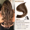 Tape In Human Hair Extensions - Image 14