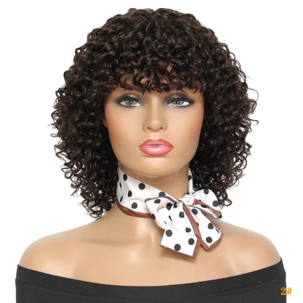 Curly Brazilian Wigs - Image 8